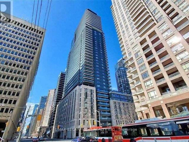 2303 - 955 BAY STREET Toronto Ontario