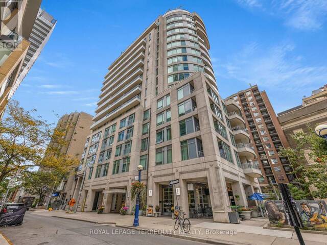 1410 - 8 SCOLLARD STREET Toronto Ontario