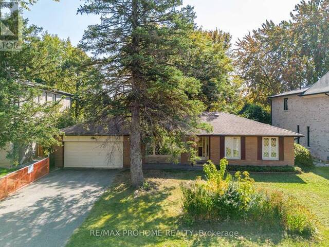 9 POMANDER ROAD Markham Ontario