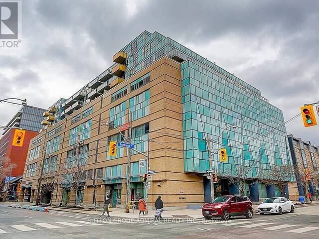 403 - 156 PORTLAND STREET Toronto Ontario