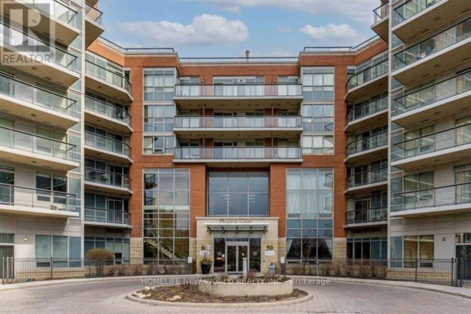 719 - 60 SOUTH TOWN CENTRE BOULEVARD Markham