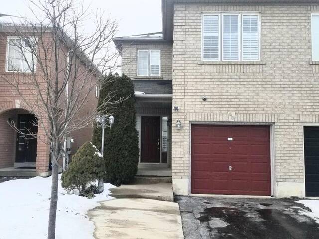 48 ROADMASTER LANE Brampton Ontario