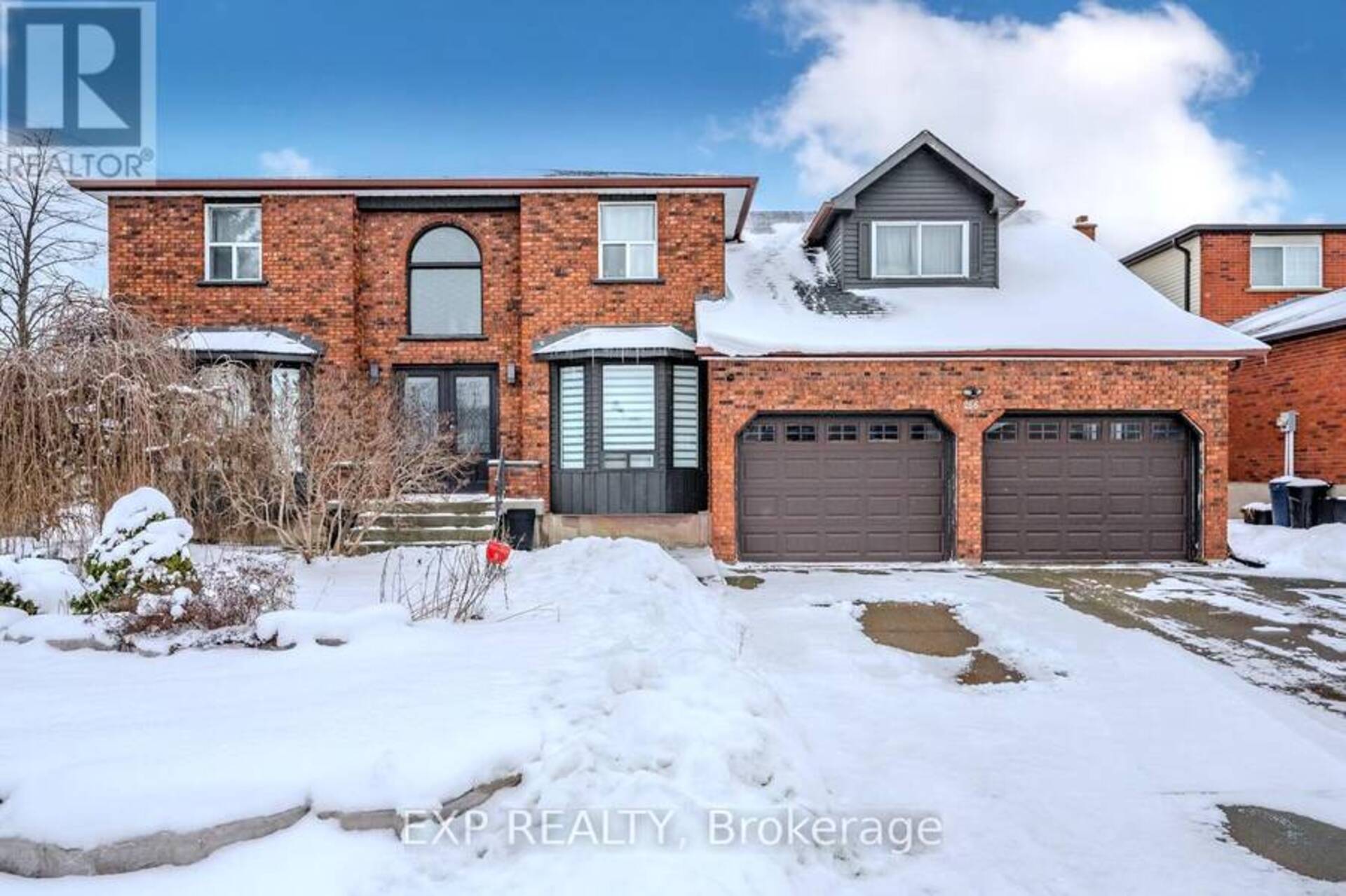 256 HIGHVIEW DRIVE Kitchener