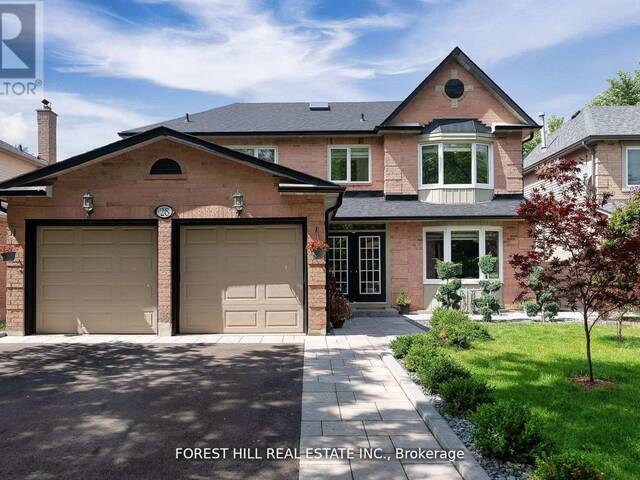 28 BEATTY CRESCENT Aurora Ontario