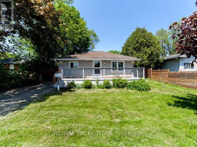 278 PASADENA DRIVE Georgina Ontario