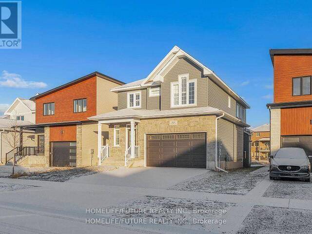 1508 BERKSHIRE DRIVE Kingston Ontario