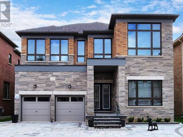 216 SUNSET VISTA COURT E Aurora Ontario