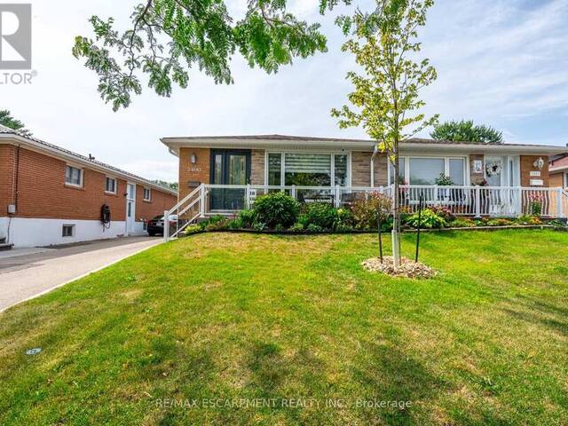 1 - 2400 WHALEY DRIVE Mississauga Ontario