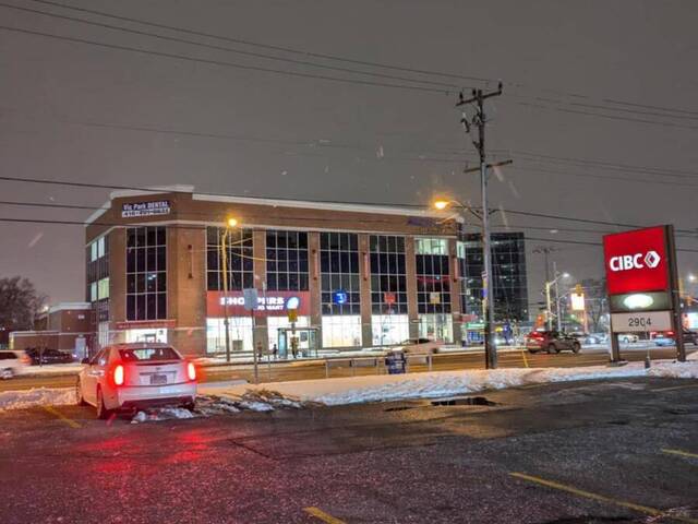 201 - 2914 SHEPPARD AVENUE E Toronto Ontario