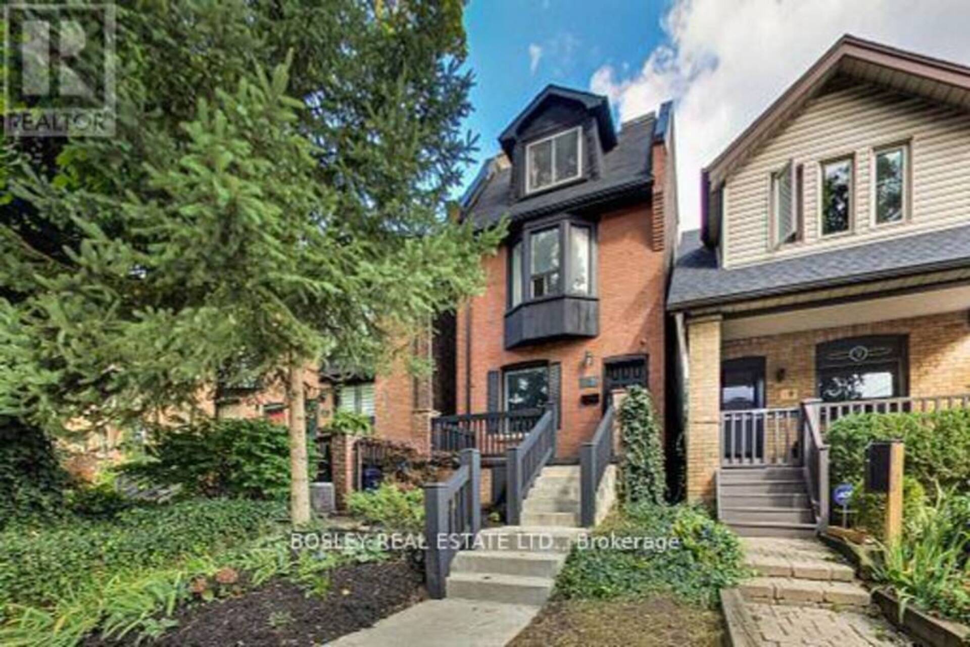 11 BERTMOUNT AVENUE Toronto