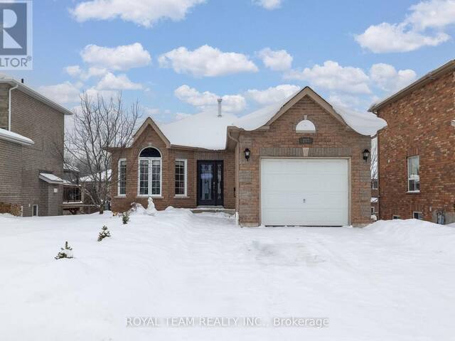 287 PRINGLE DRIVE Barrie Ontario