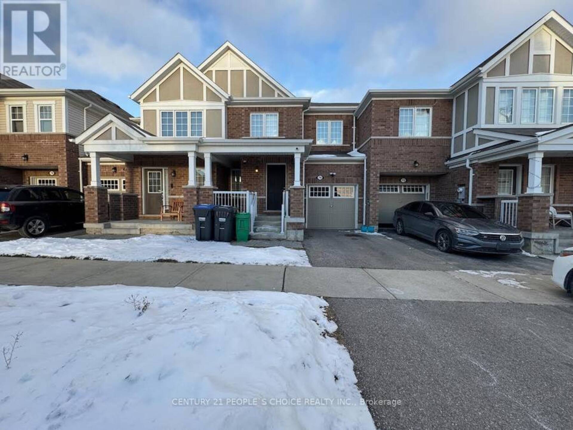 74 QUILLBERRY CLOSE Brampton