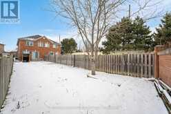 25 COSENZA COURT Brampton