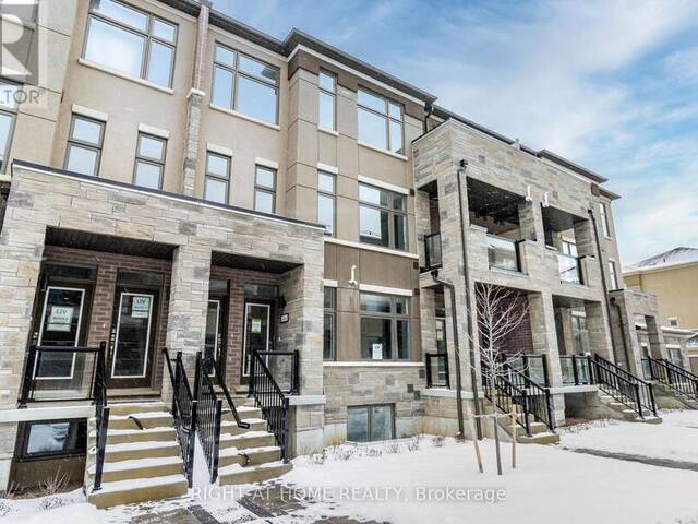 24 - 45 FIELDRIDGE CRESCENT Brampton Ontario