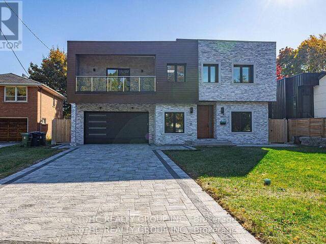 37 GERALDTON CRESCENT Toronto Ontario