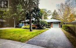 116 APPLEFIELD- MAIN FLOOER DRIVE Toronto