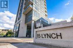 1407 - 15 LYNCH STREET Brampton