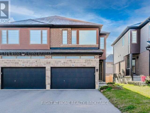 31 BAKER LANE Brant Ontario