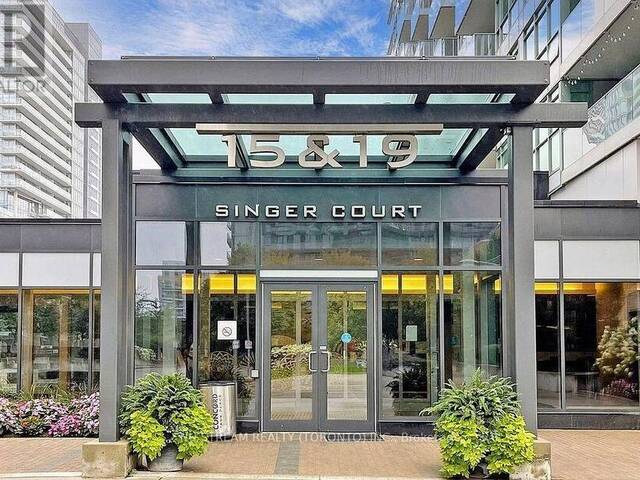 701A - 19 SINGER COURT Toronto Ontario