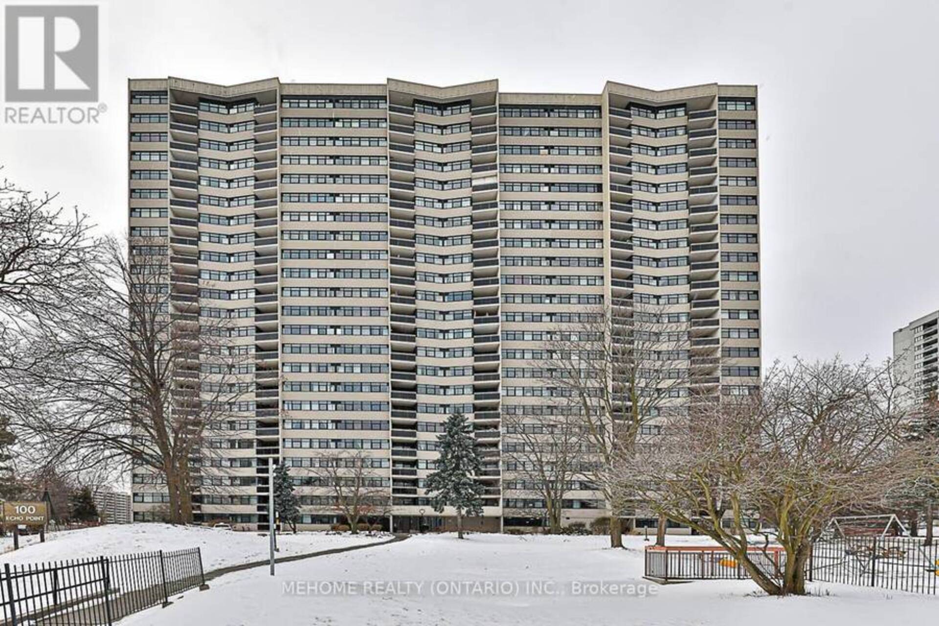 1910 - 100 ECHO POINT Toronto