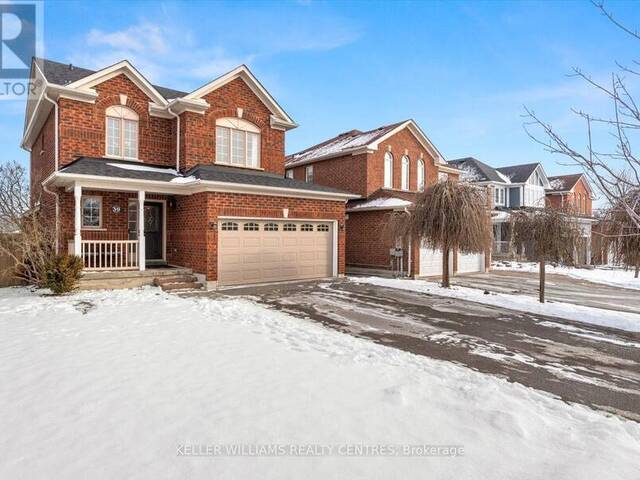 39 SILVERSTONE CRESCENT Georgina Ontario