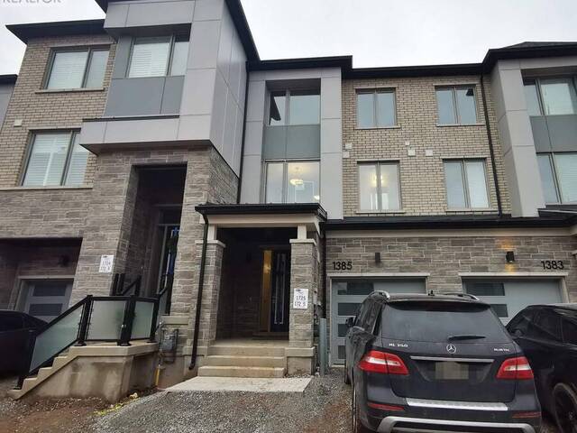 1385 KANIV STREET Oakville Ontario