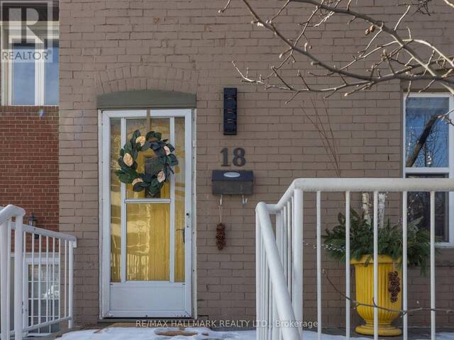 UPPER - 18 PAPE AVENUE Toronto Ontario