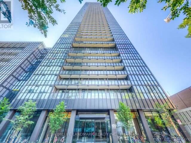 606 - 101 CHARLES STREET E Toronto Ontario