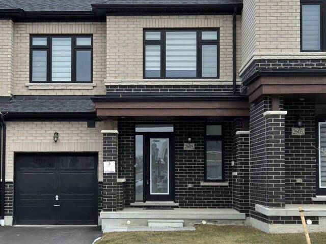 2605 DELPHINIUM TRAIL Pickering Ontario