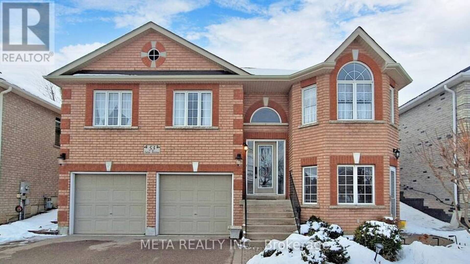 53 SAINT AVENUE Bradford/West Gwillimbury