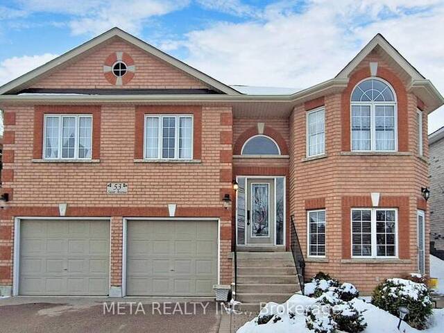 53 SAINT AVENUE Bradford/West Gwillimbury Ontario