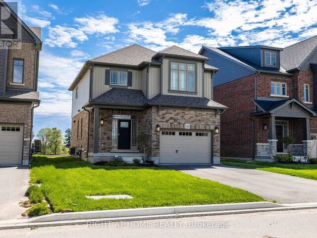 39 MAIDENS CRESCENT Collingwood Ontario