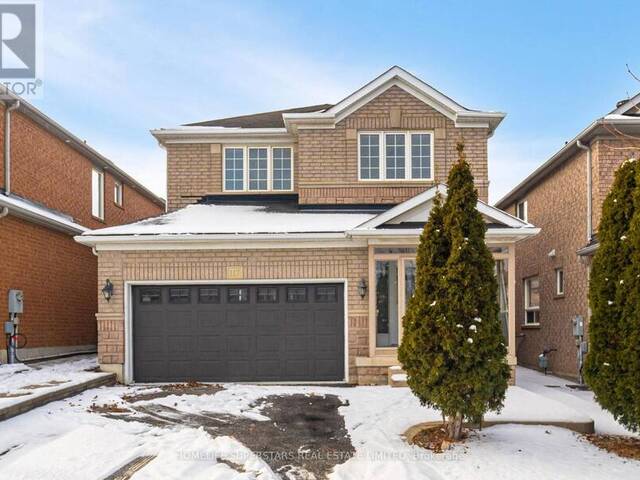 117 MINT LEAF BOULEVARD Brampton Ontario