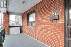 22 ROTHERHAM AVENUE Toronto