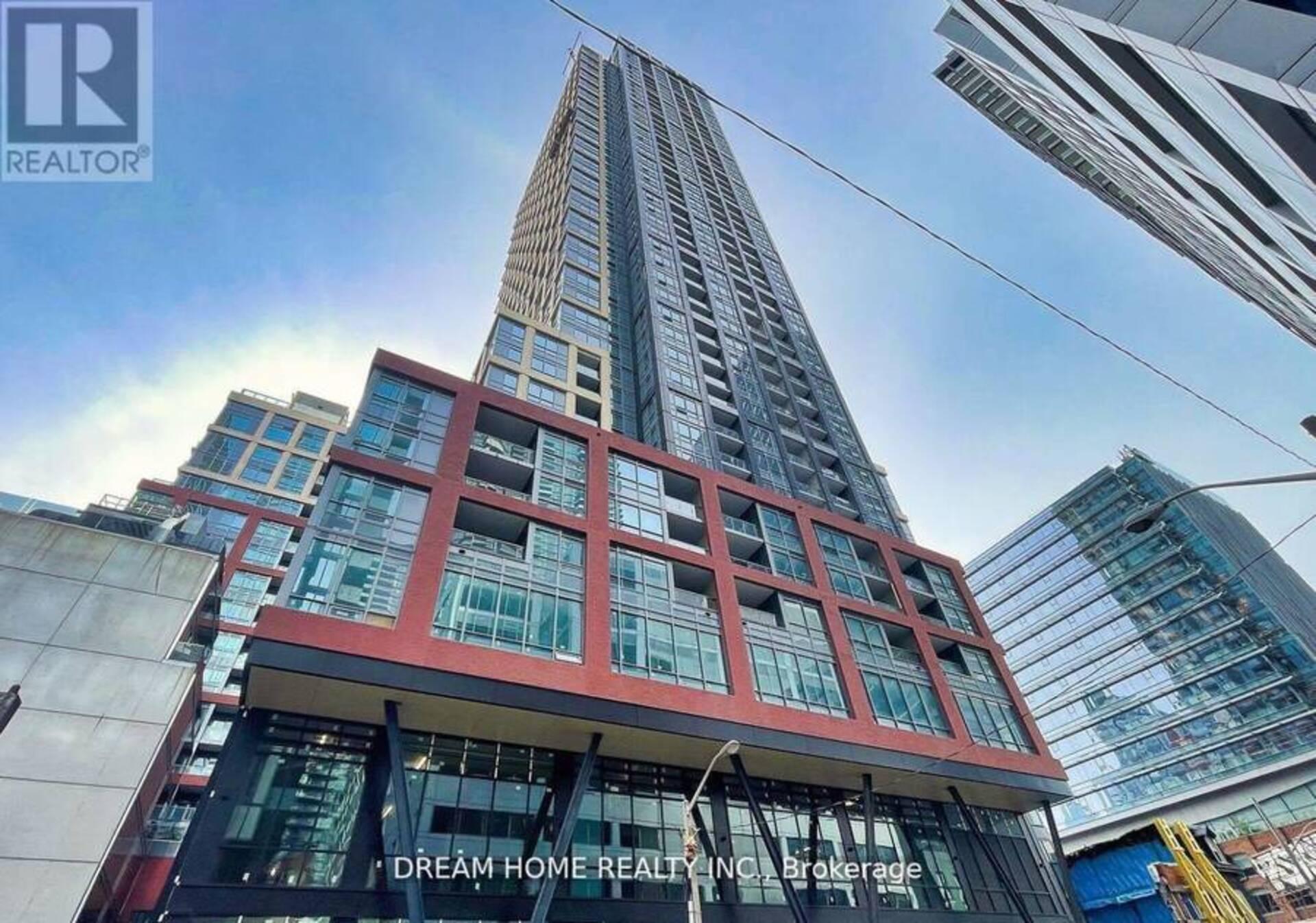 4002 - 108 PETER STREET Toronto