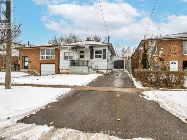 340 PINE AVENUE Oshawa Ontario