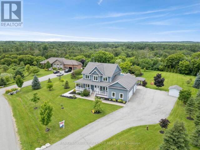 27 BAGSHAW CRESCENT Uxbridge Ontario