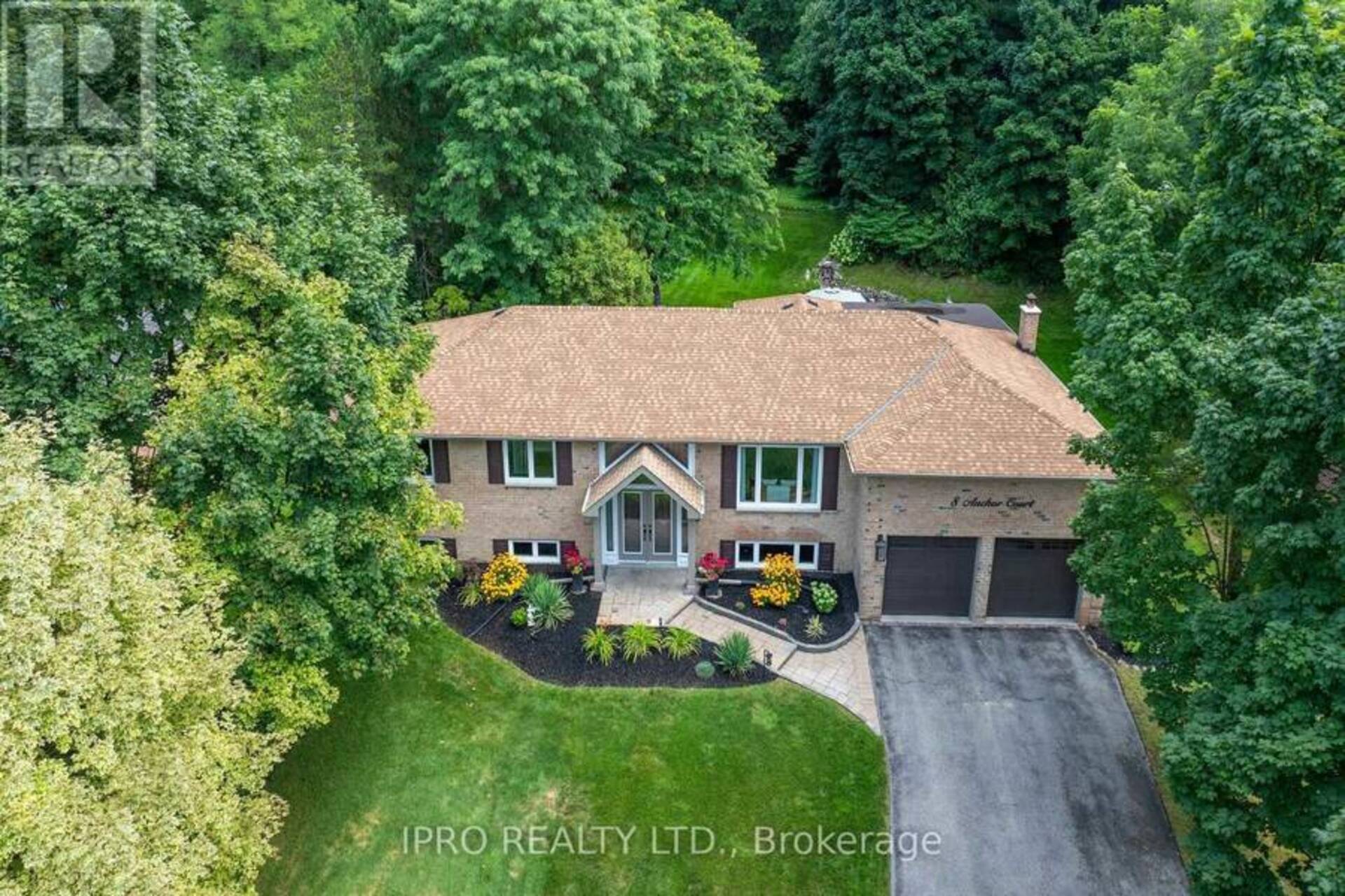 8 ANCHOR COURT East Gwillimbury