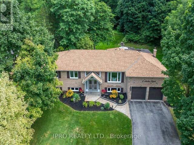 8 ANCHOR COURT East Gwillimbury Ontario