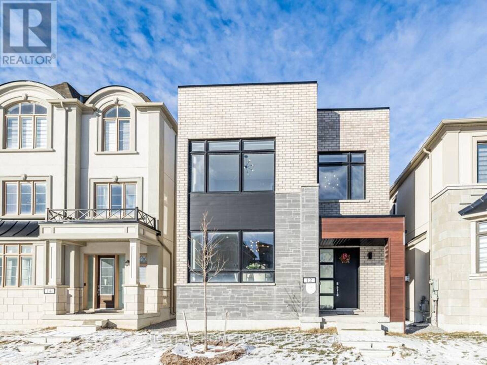 12 YORK DOWNS BOULEVARD Markham