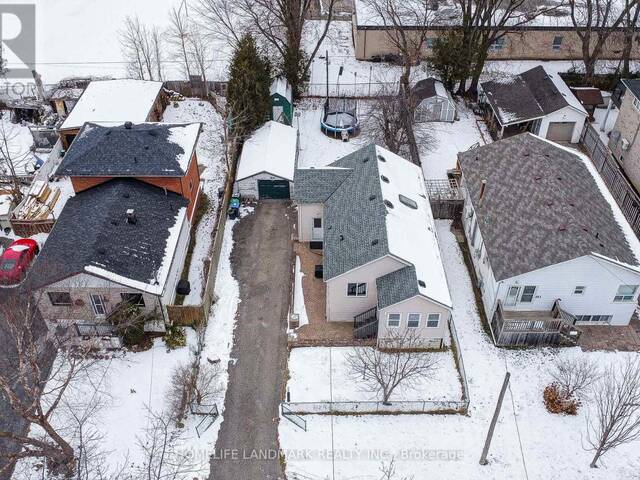 155 ANGELENE STREET Mississauga Ontario