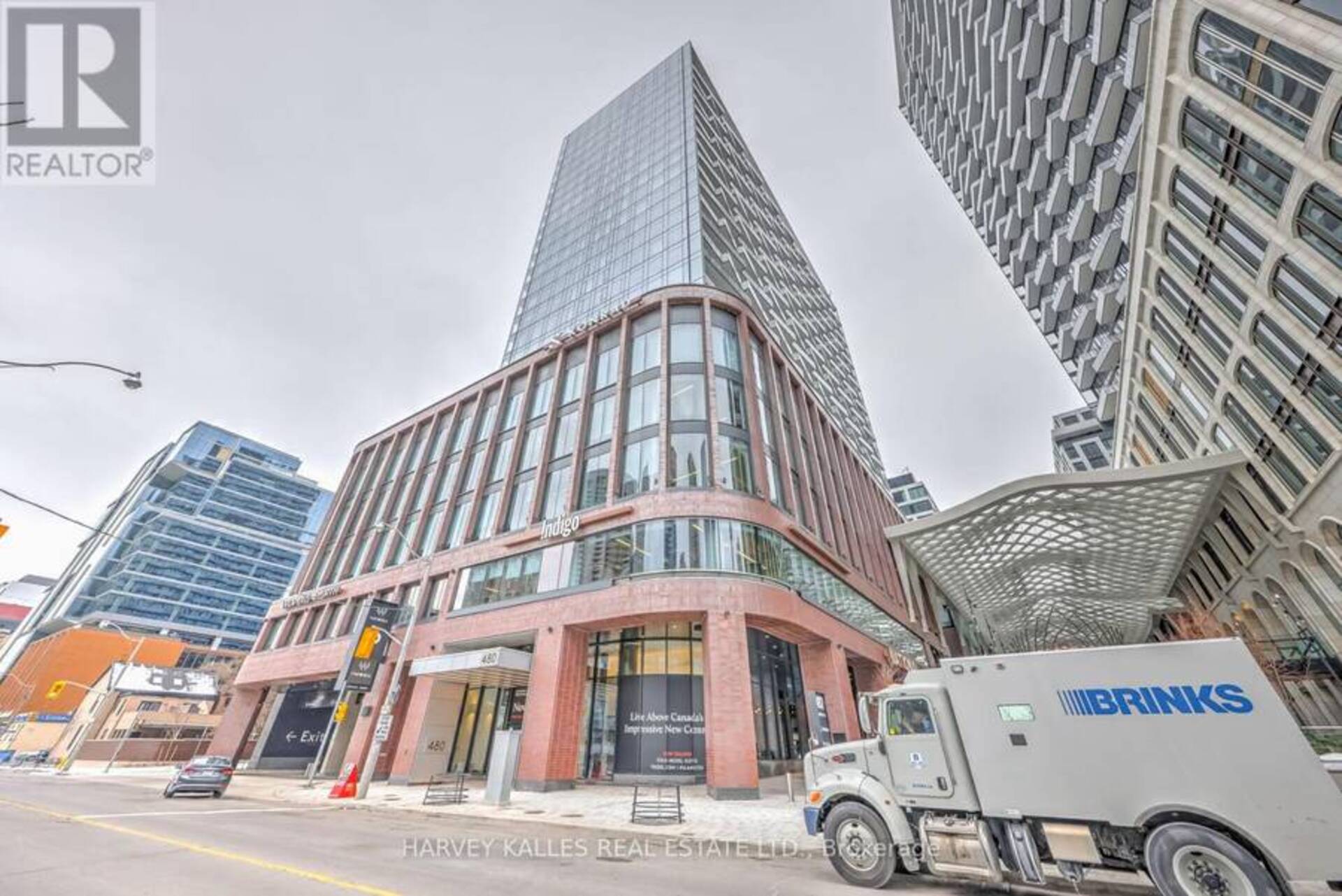 1308 - 480 FRONT STREET W Toronto