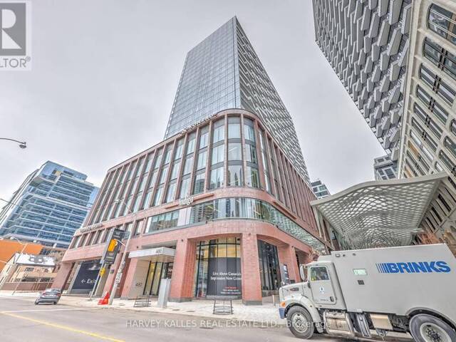 1308 - 480 FRONT STREET W Toronto Ontario