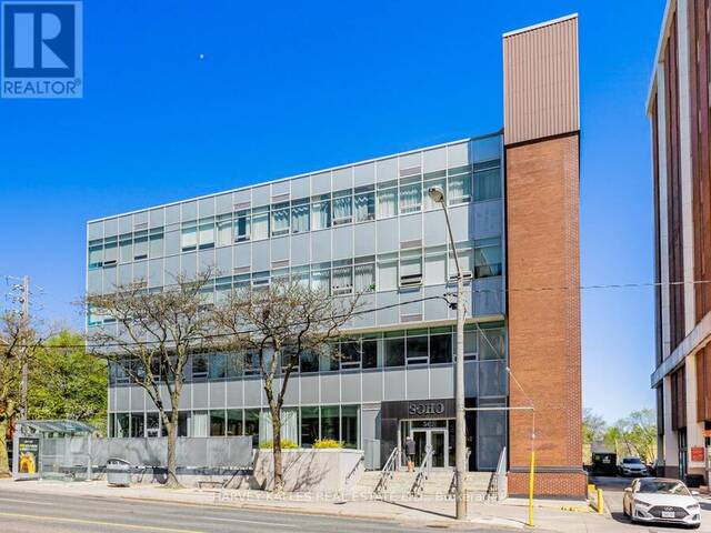 202 - 562 EGLINTON AVENUE E Toronto Ontario