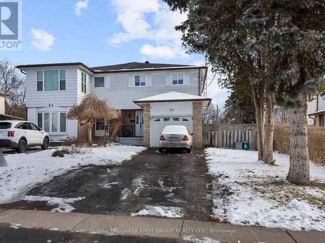 26 WAVERLEY ROAD Clarington Ontario