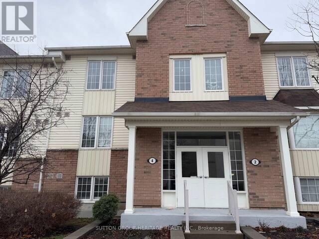 2 - 4 PETRA WAY Whitby Ontario