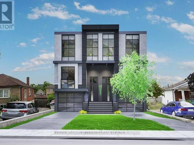 66 KANE AVENUE Toronto Ontario