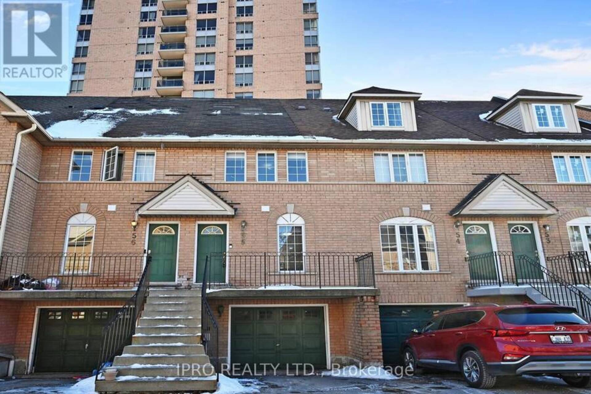 55 - 75 STRATHAVEN DRIVE Mississauga