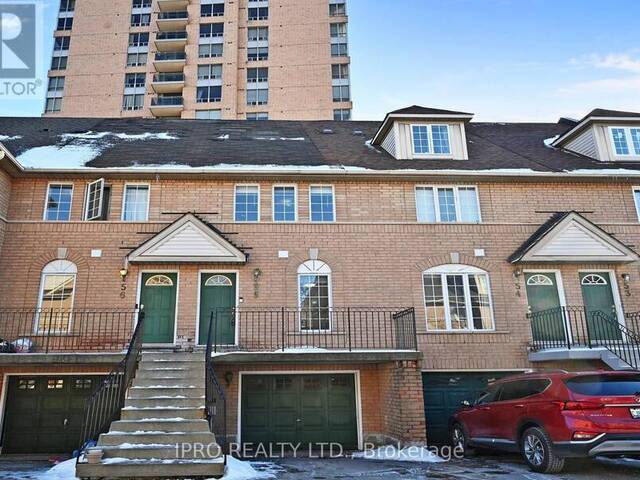 55 - 75 STRATHAVEN DRIVE Mississauga Ontario