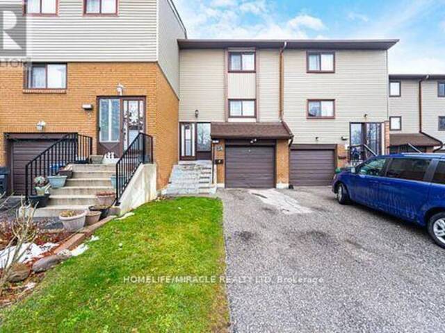 4 CARLETON PLACE Brampton Ontario